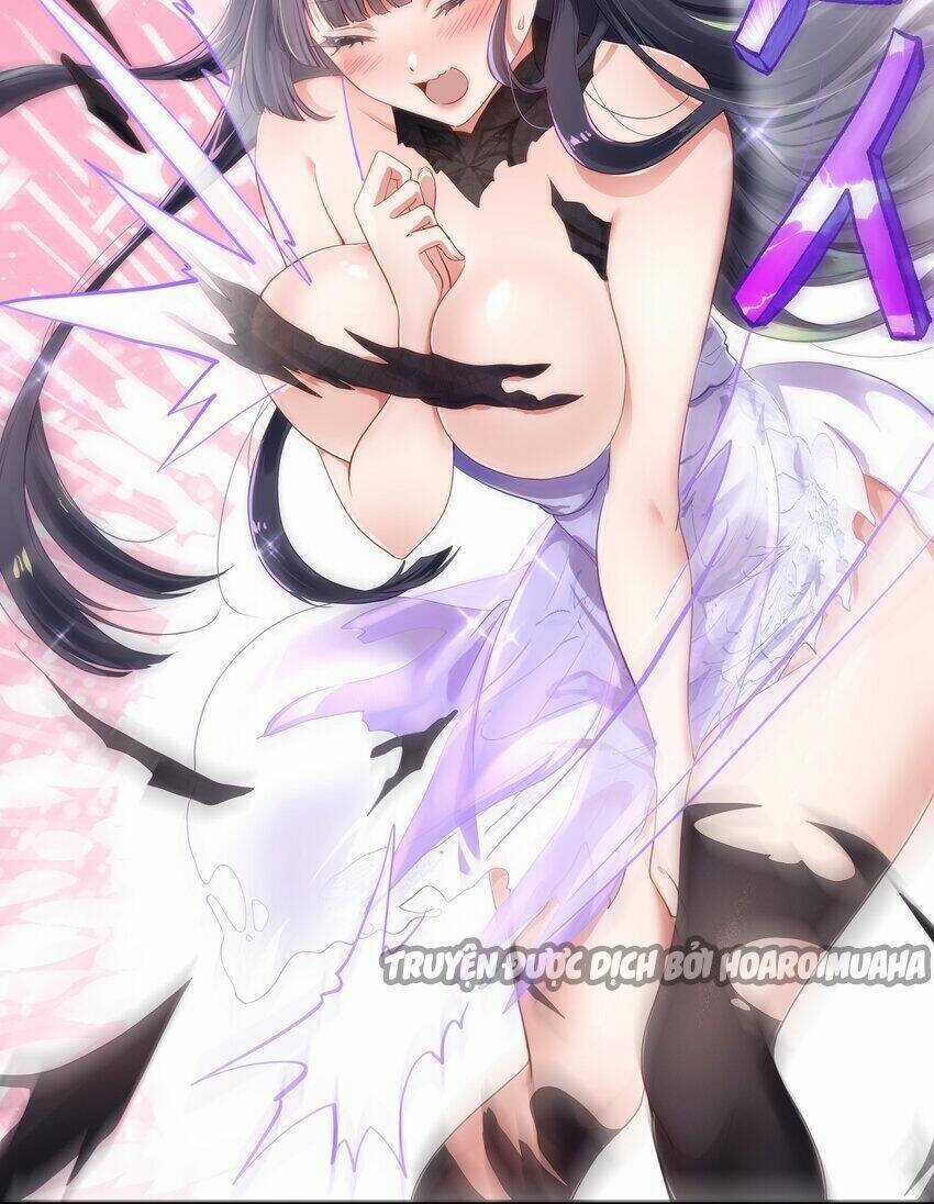 Sau Khi Kết Hợp Với Nữ Thần, Ta Bất Khả Chiến Bại! Chương 4 trang 17