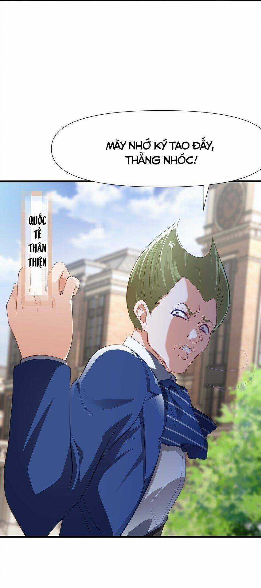 Sau Khi Kết Hợp Với Nữ Thần, Ta Bất Khả Chiến Bại! Chương 4 trang 22