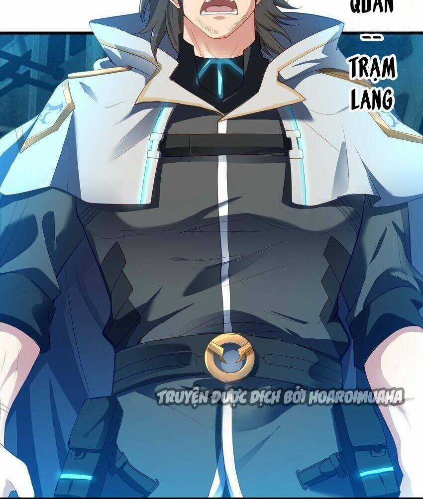 Sau Khi Kết Hợp Với Nữ Thần, Ta Bất Khả Chiến Bại! Chương 4 trang 25