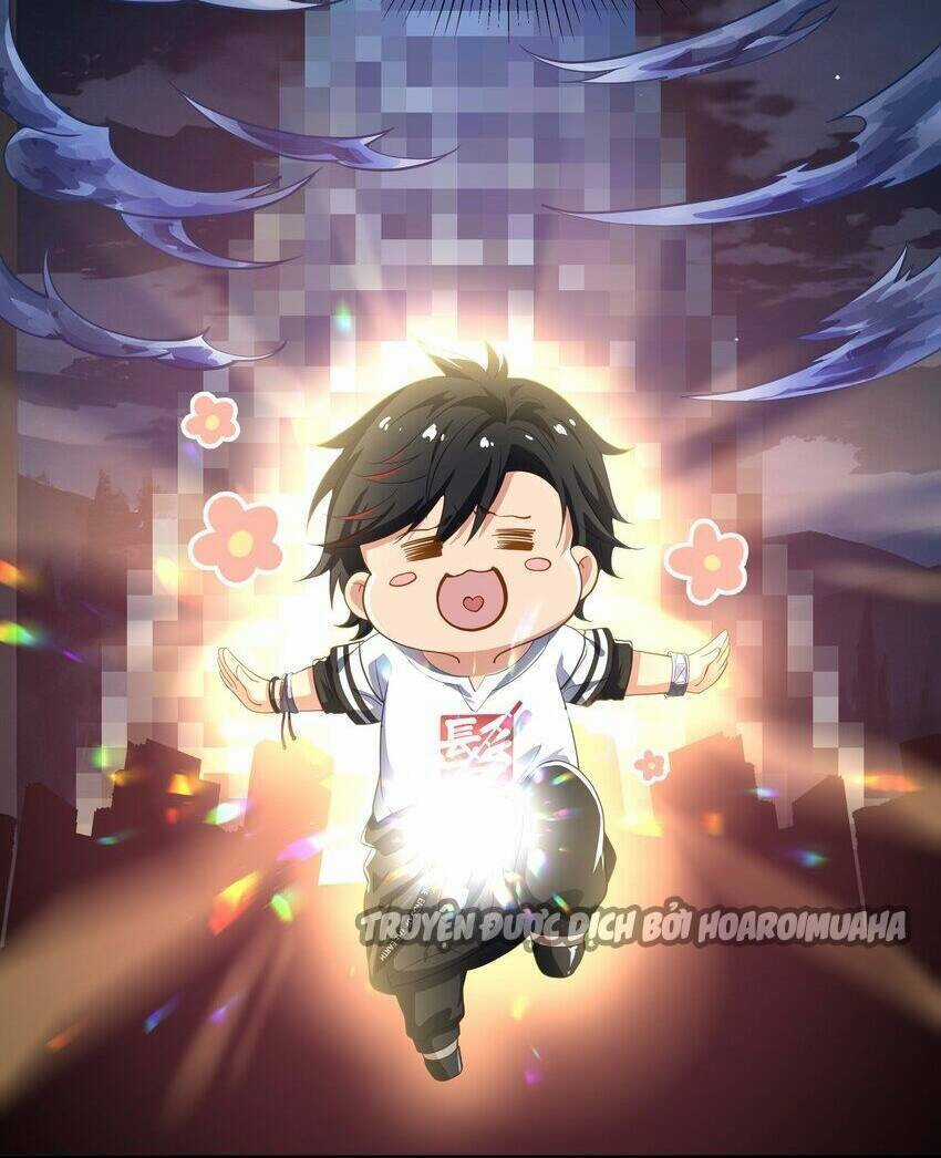 Sau Khi Kết Hợp Với Nữ Thần, Ta Bất Khả Chiến Bại! Chương 4 trang 3