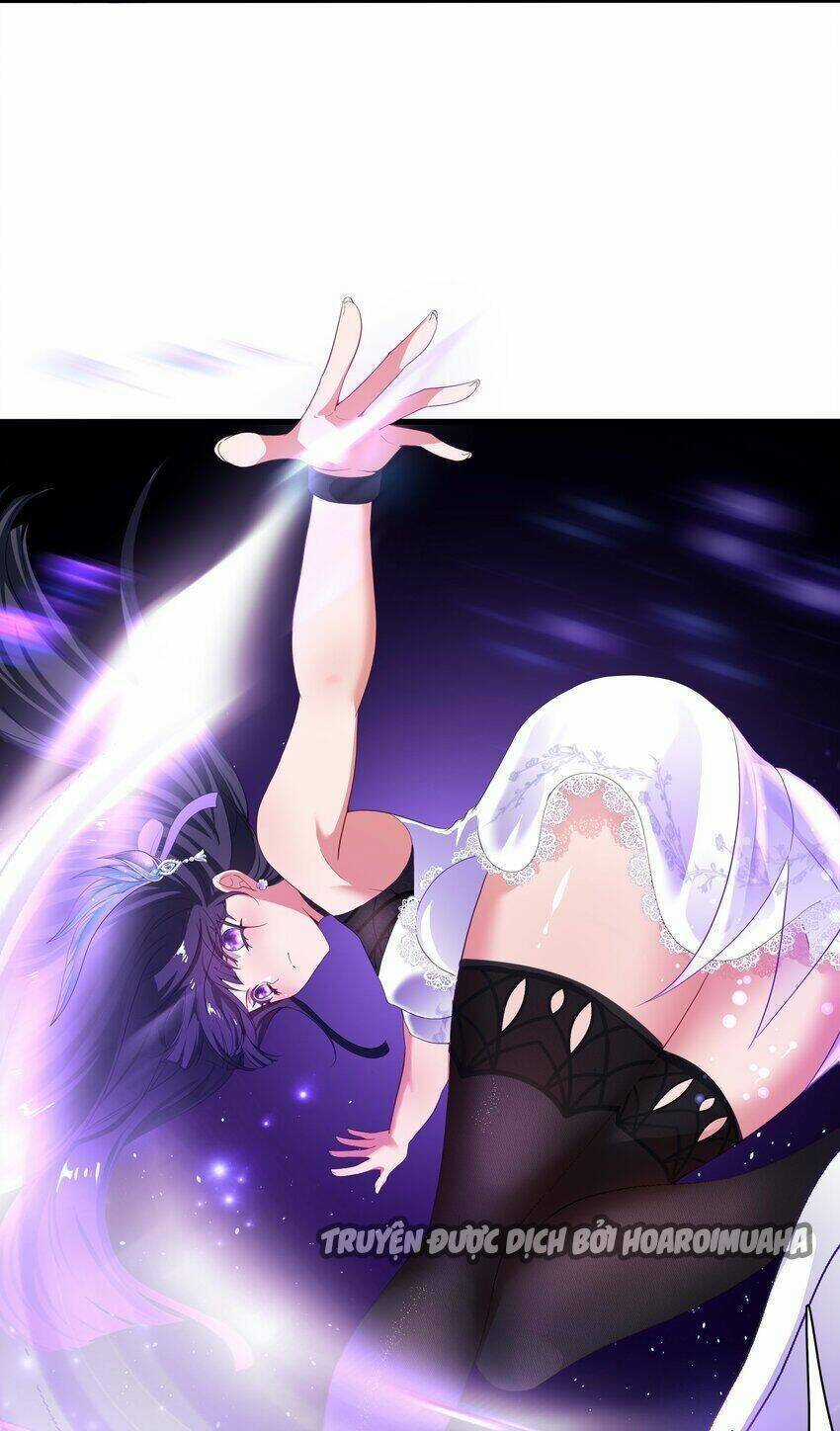 Sau Khi Kết Hợp Với Nữ Thần, Ta Bất Khả Chiến Bại! Chương 4 trang 30