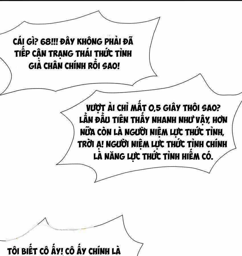 Sau Khi Kết Hợp Với Nữ Thần, Ta Bất Khả Chiến Bại! Chương 4 trang 34