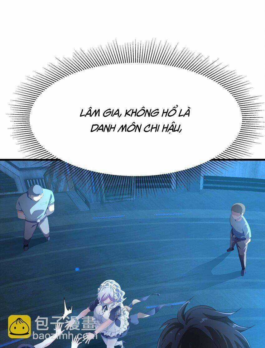 Sau Khi Kết Hợp Với Nữ Thần, Ta Bất Khả Chiến Bại! Chương 4 trang 40