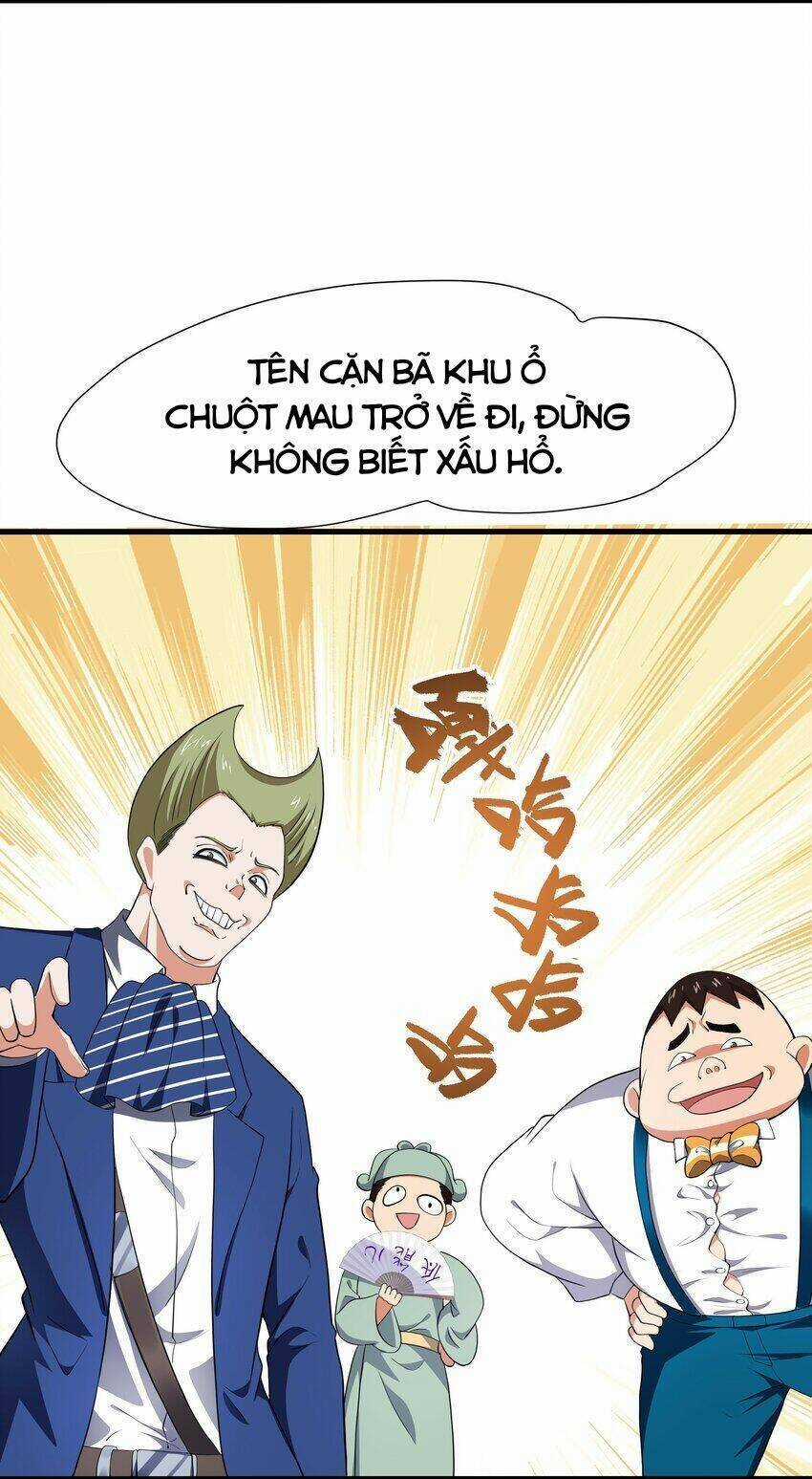 Sau Khi Kết Hợp Với Nữ Thần, Ta Bất Khả Chiến Bại! Chương 4 trang 44