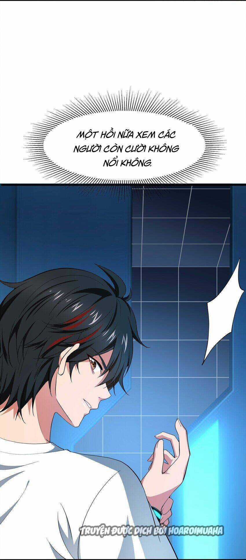 Sau Khi Kết Hợp Với Nữ Thần, Ta Bất Khả Chiến Bại! Chương 4 trang 45