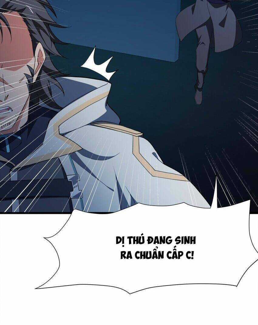 Sau Khi Kết Hợp Với Nữ Thần, Ta Bất Khả Chiến Bại! Chương 4 trang 47