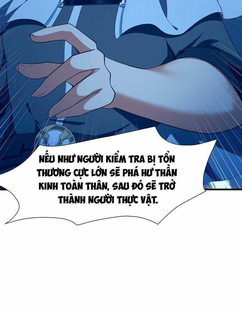 Sau Khi Kết Hợp Với Nữ Thần, Ta Bất Khả Chiến Bại! Chương 4 trang 49