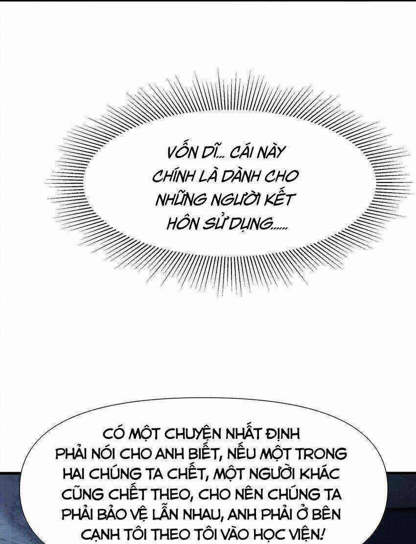 Sau Khi Kết Hợp Với Nữ Thần, Ta Bất Khả Chiến Bại! Chương 4 trang 5