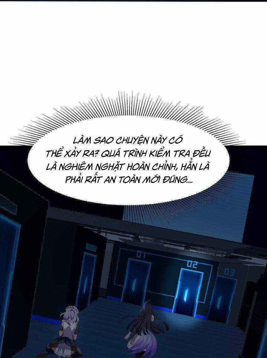 Sau Khi Kết Hợp Với Nữ Thần, Ta Bất Khả Chiến Bại! Chương 4 trang 51