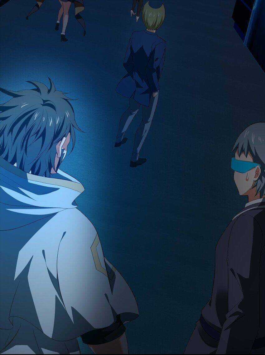 Sau Khi Kết Hợp Với Nữ Thần, Ta Bất Khả Chiến Bại! Chương 4 trang 52