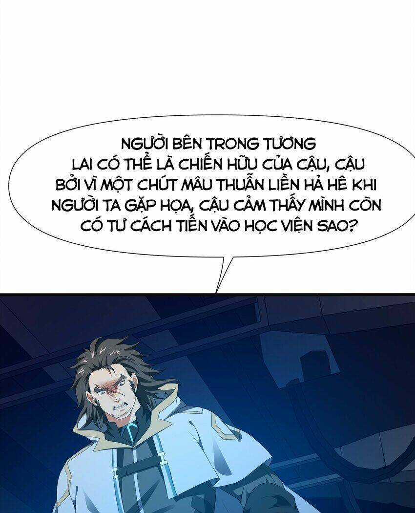 Sau Khi Kết Hợp Với Nữ Thần, Ta Bất Khả Chiến Bại! Chương 4 trang 58