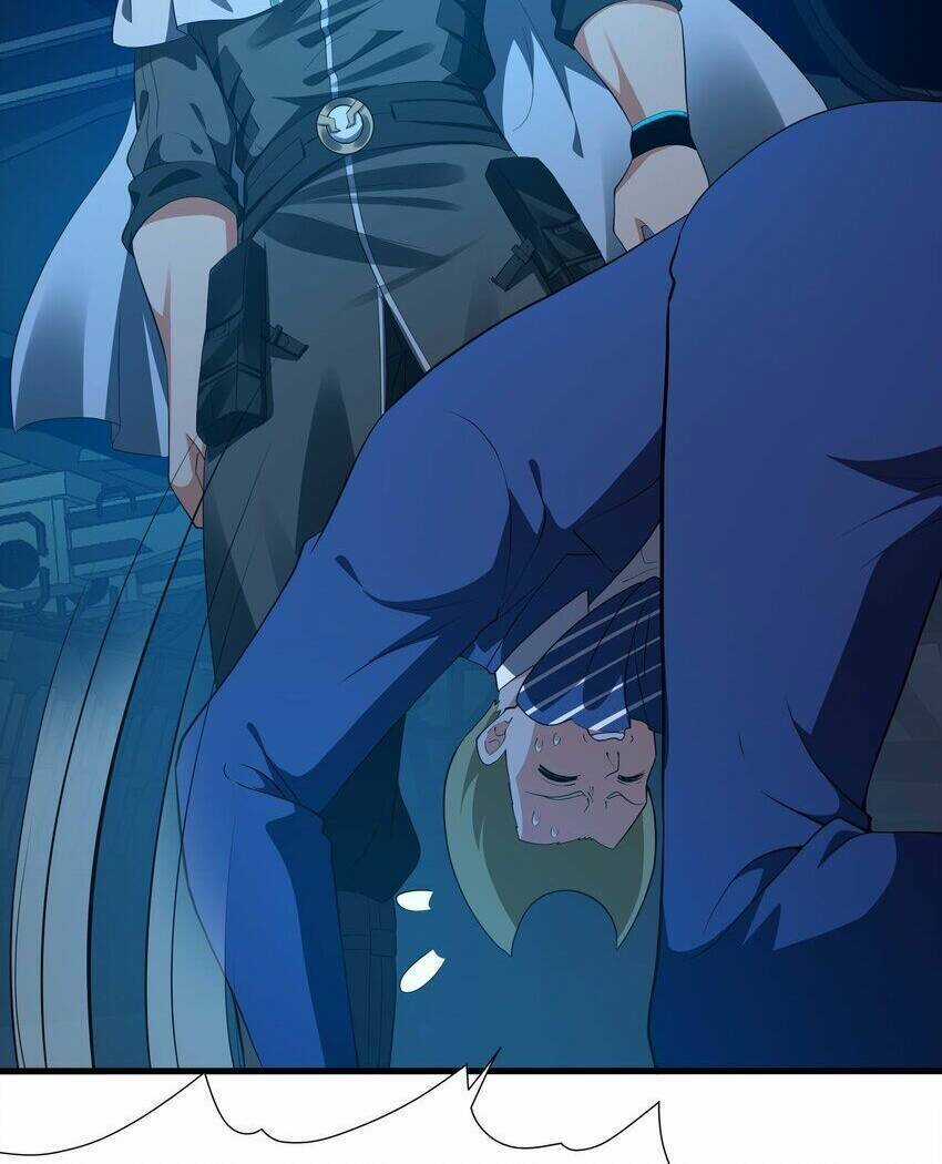 Sau Khi Kết Hợp Với Nữ Thần, Ta Bất Khả Chiến Bại! Chương 4 trang 59