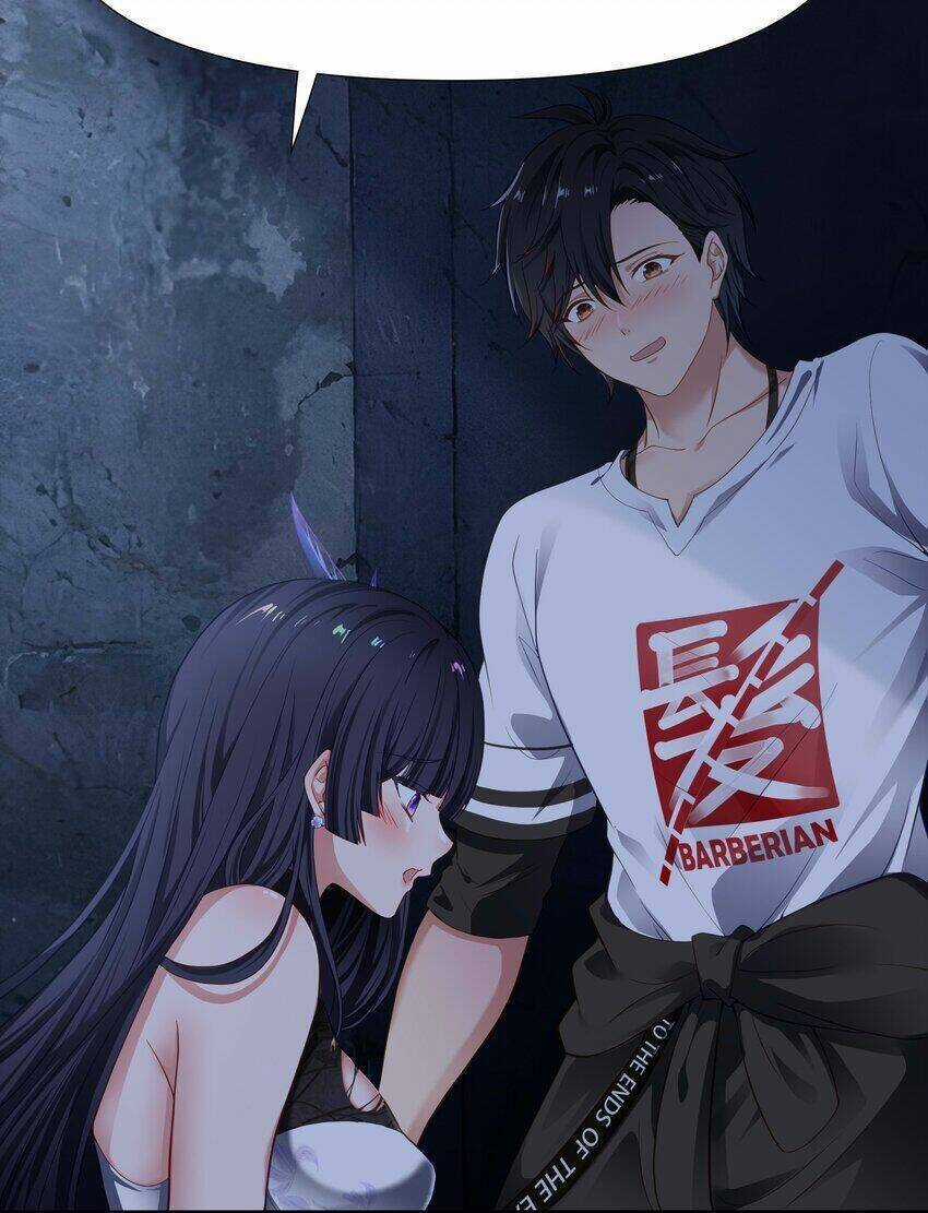 Sau Khi Kết Hợp Với Nữ Thần, Ta Bất Khả Chiến Bại! Chương 4 trang 6