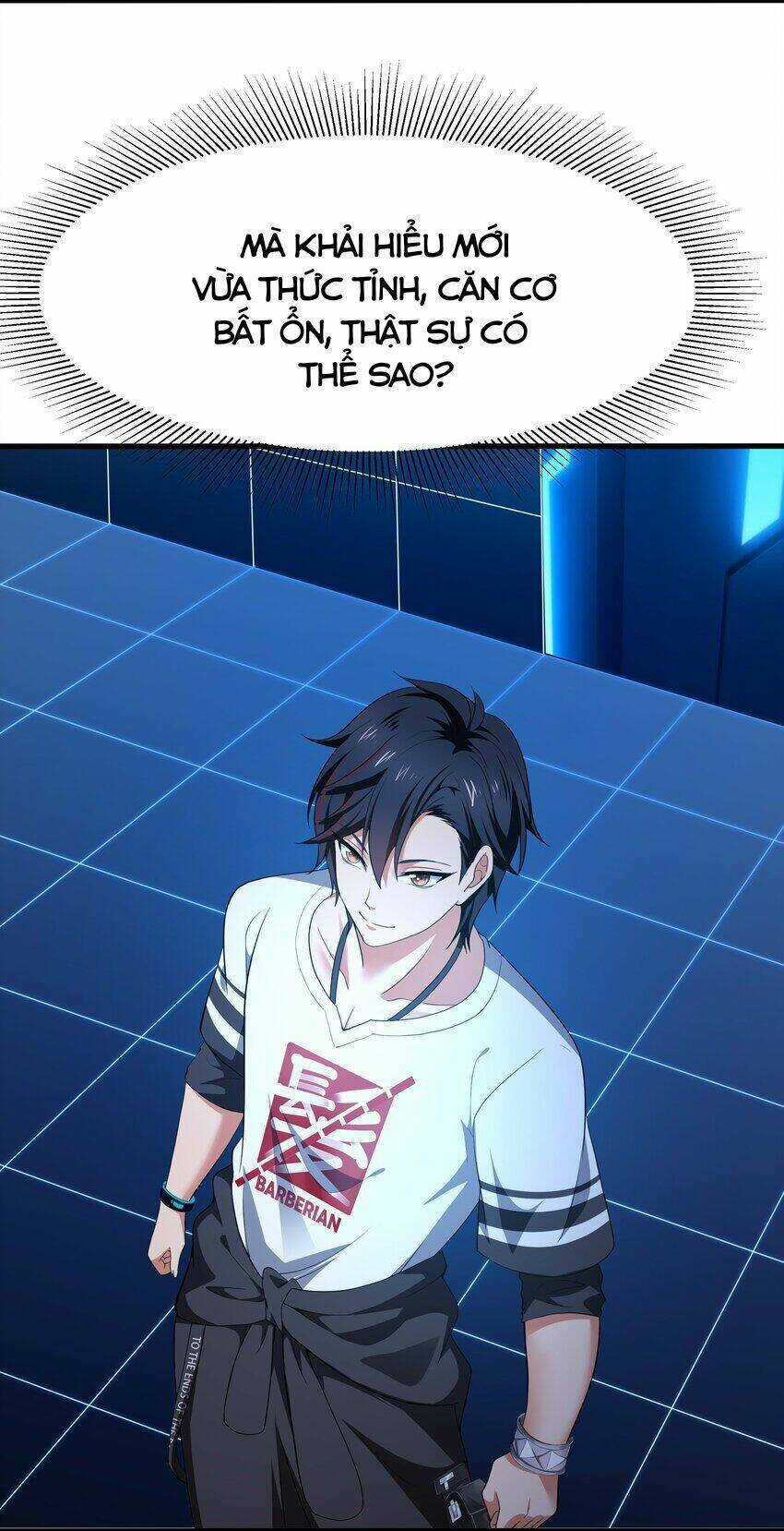 Sau Khi Kết Hợp Với Nữ Thần, Ta Bất Khả Chiến Bại! Chương 4 trang 63