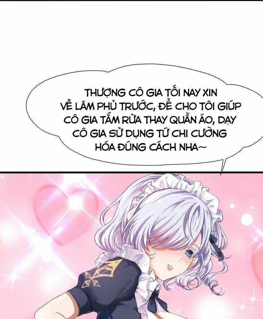 Sau Khi Kết Hợp Với Nữ Thần, Ta Bất Khả Chiến Bại! Chương 4 trang 7