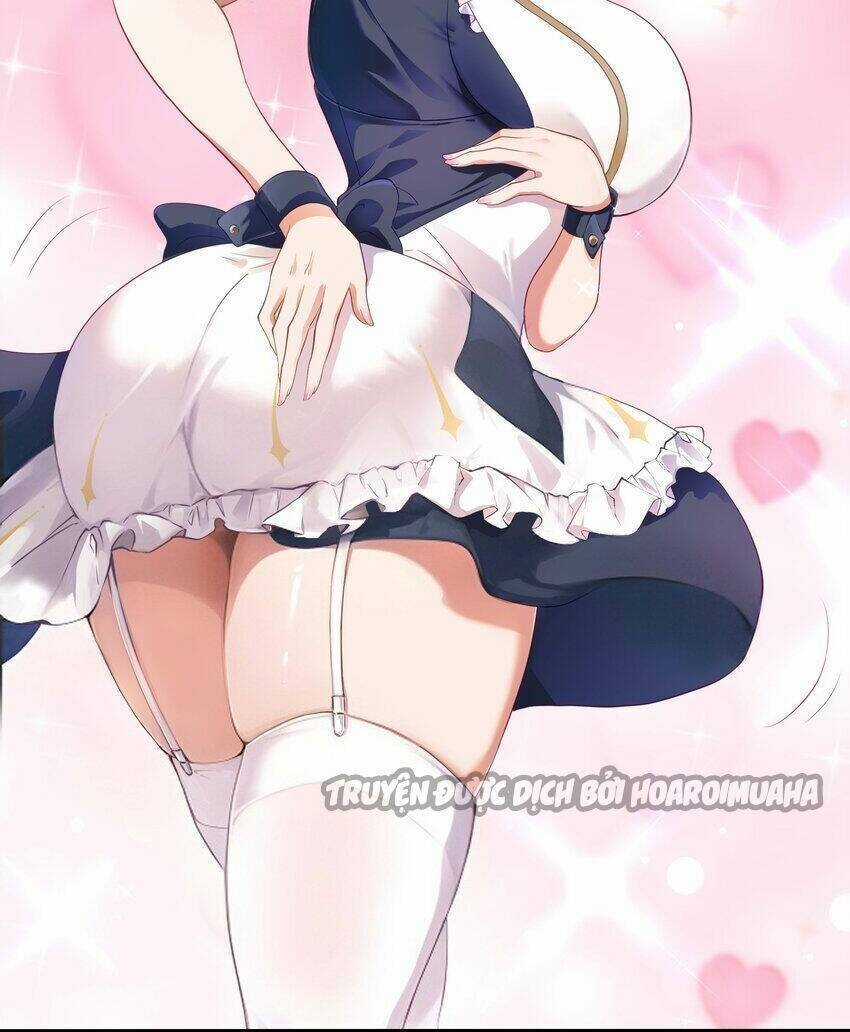 Sau Khi Kết Hợp Với Nữ Thần, Ta Bất Khả Chiến Bại! Chương 4 trang 8