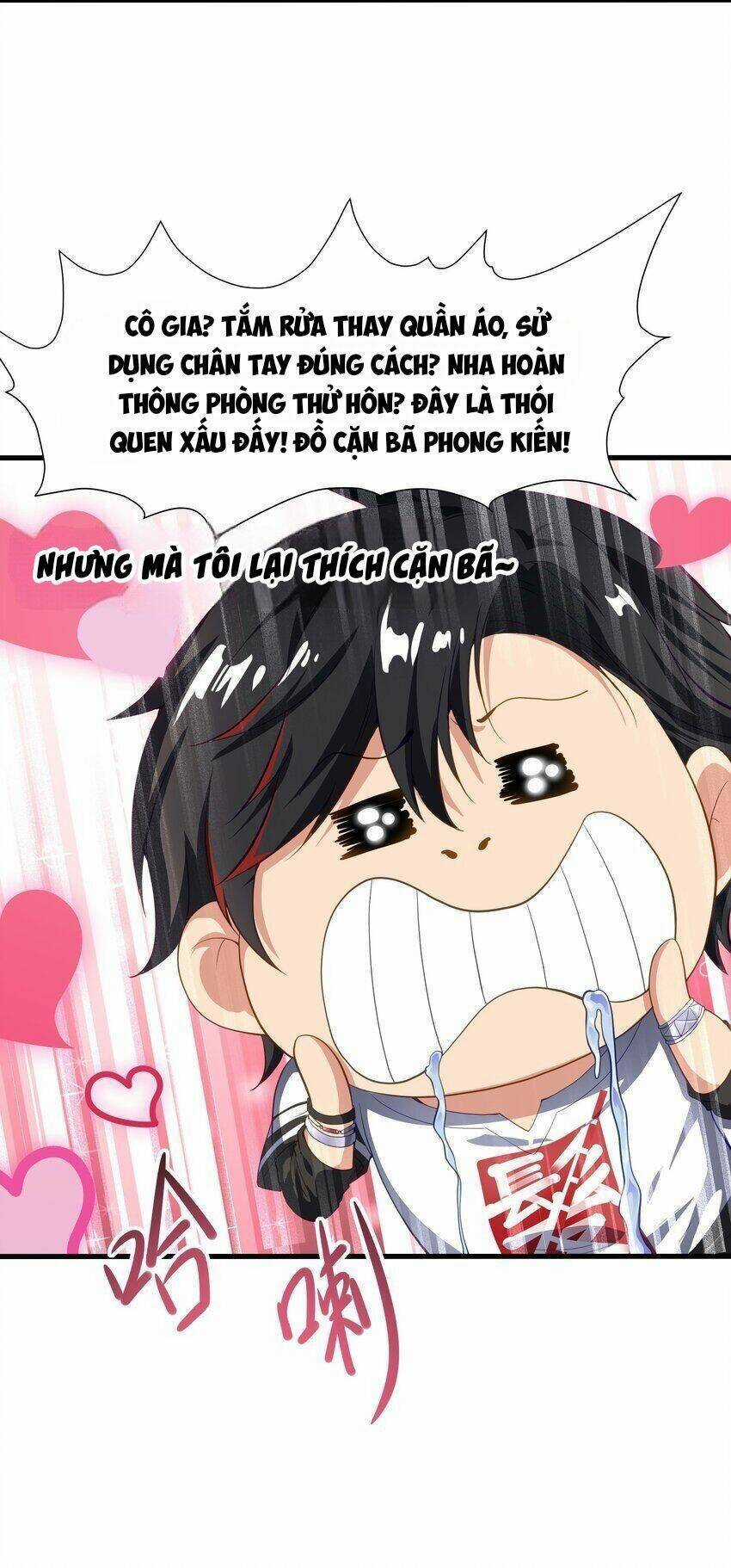 Sau Khi Kết Hợp Với Nữ Thần, Ta Bất Khả Chiến Bại! Chương 4 trang 9