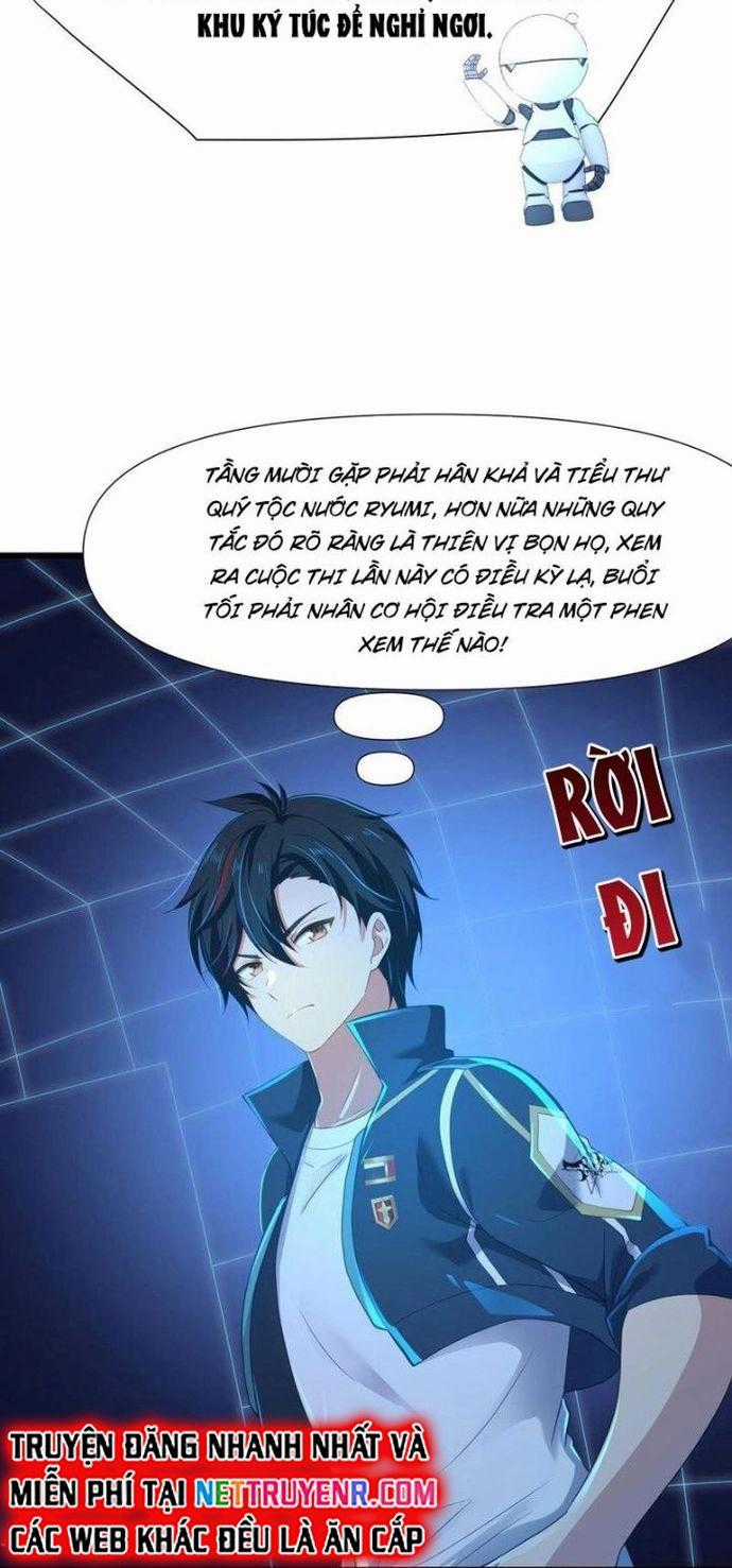 Sau Khi Kết Hợp Với Nữ Thần, Ta Bất Khả Chiến Bại! Chương 40 trang 9