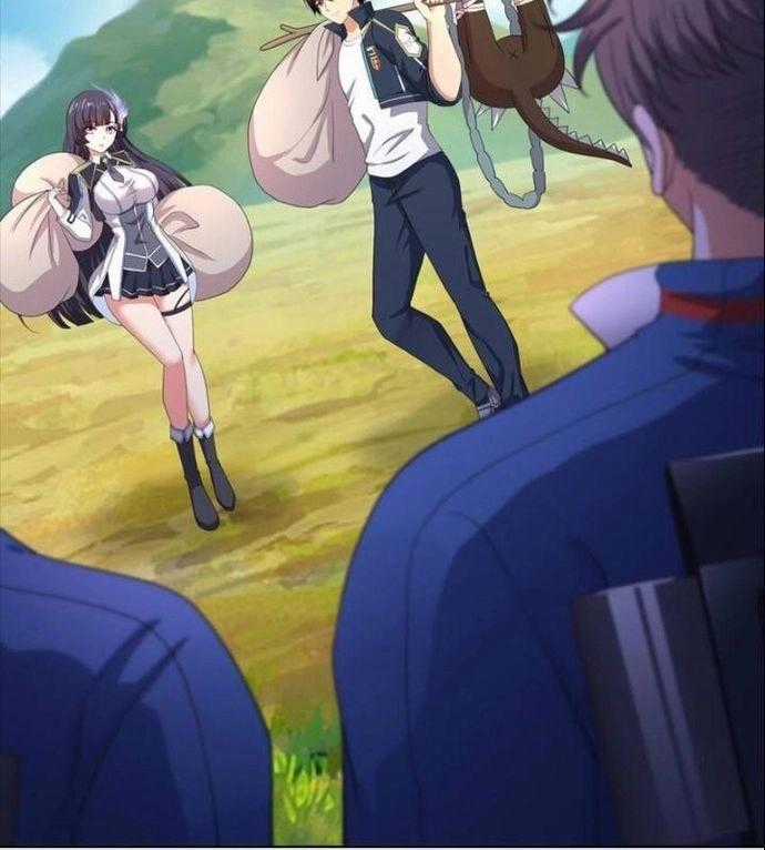 Sau Khi Kết Hợp Với Nữ Thần, Ta Bất Khả Chiến Bại! Chương 43 trang 10