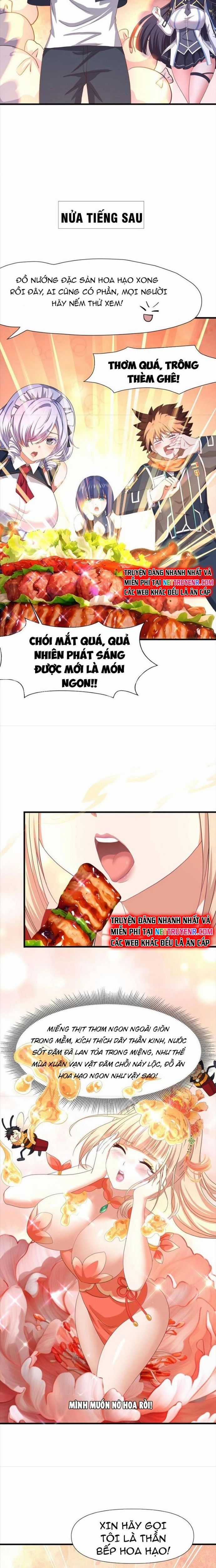 Sau Khi Kết Hợp Với Nữ Thần, Ta Bất Khả Chiến Bại! Chương 44 trang 4