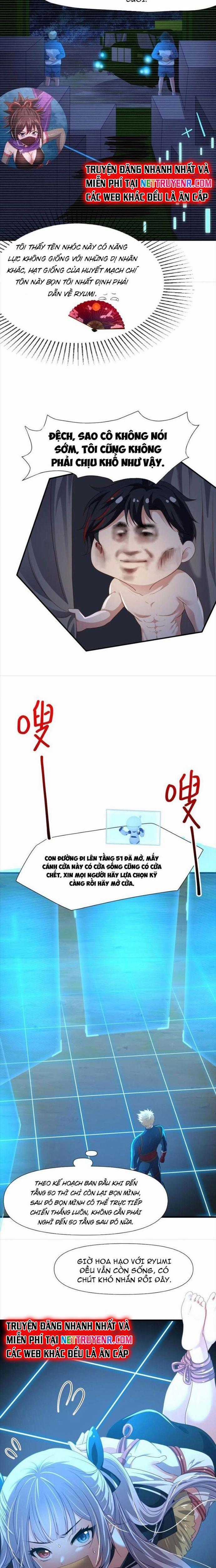 Sau Khi Kết Hợp Với Nữ Thần, Ta Bất Khả Chiến Bại! Chương 44 trang 9