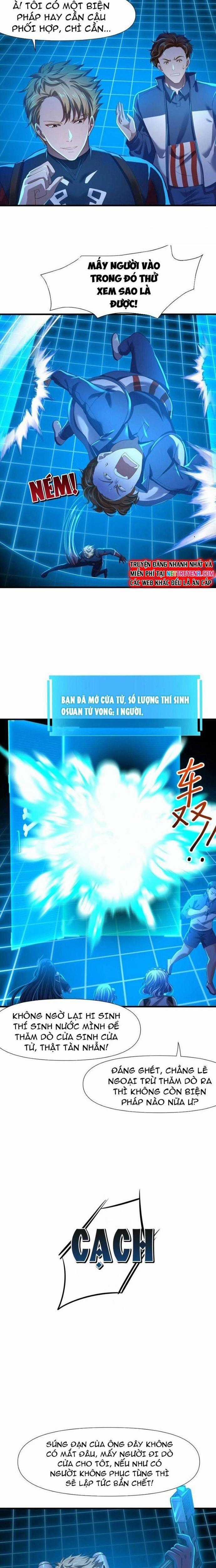Sau Khi Kết Hợp Với Nữ Thần, Ta Bất Khả Chiến Bại! Chương 45 trang 1