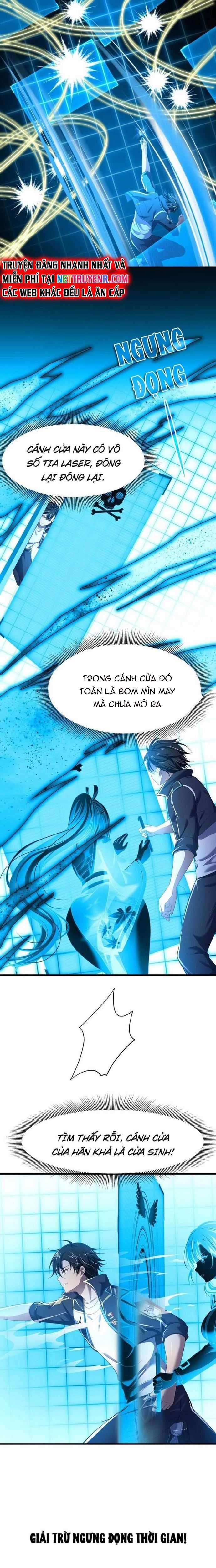Sau Khi Kết Hợp Với Nữ Thần, Ta Bất Khả Chiến Bại! Chương 45 trang 5