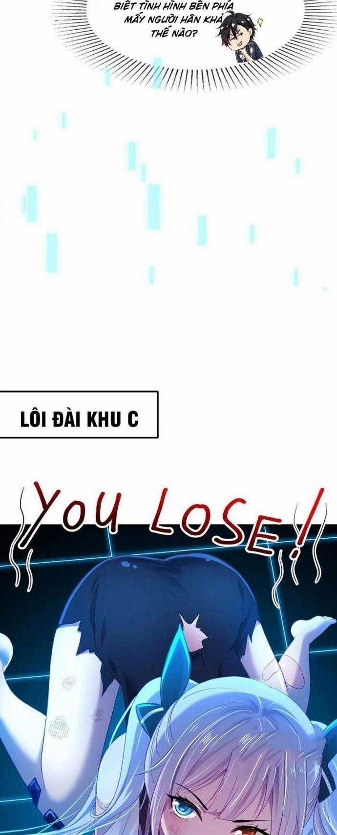 Sau Khi Kết Hợp Với Nữ Thần, Ta Bất Khả Chiến Bại! Chương 46 trang 18