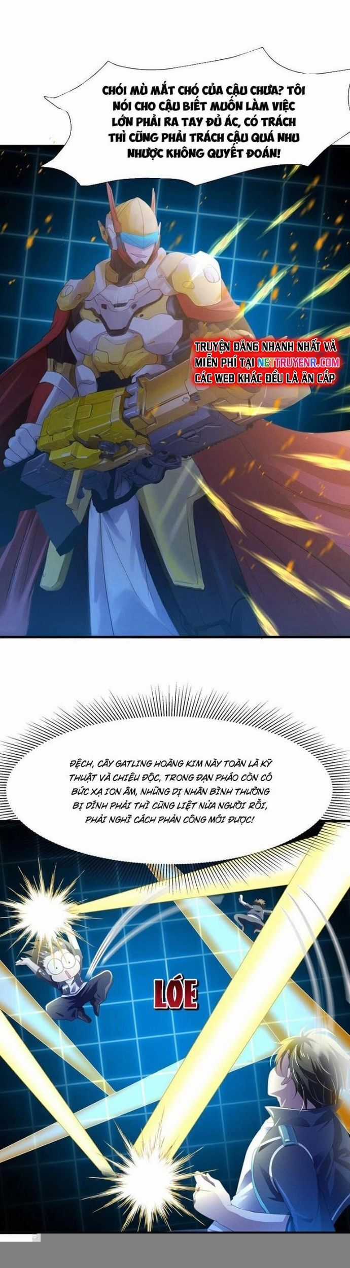 Sau Khi Kết Hợp Với Nữ Thần, Ta Bất Khả Chiến Bại! Chương 47 trang 2