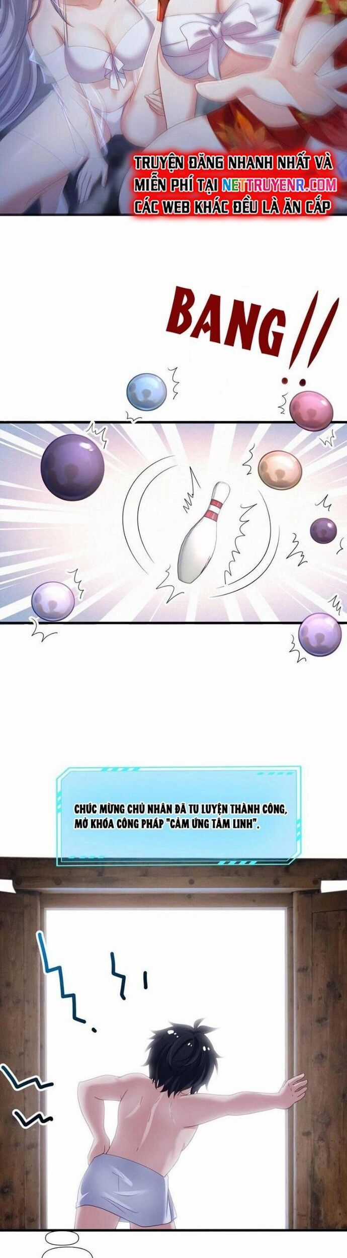 Sau Khi Kết Hợp Với Nữ Thần, Ta Bất Khả Chiến Bại! Chương 48 trang 13