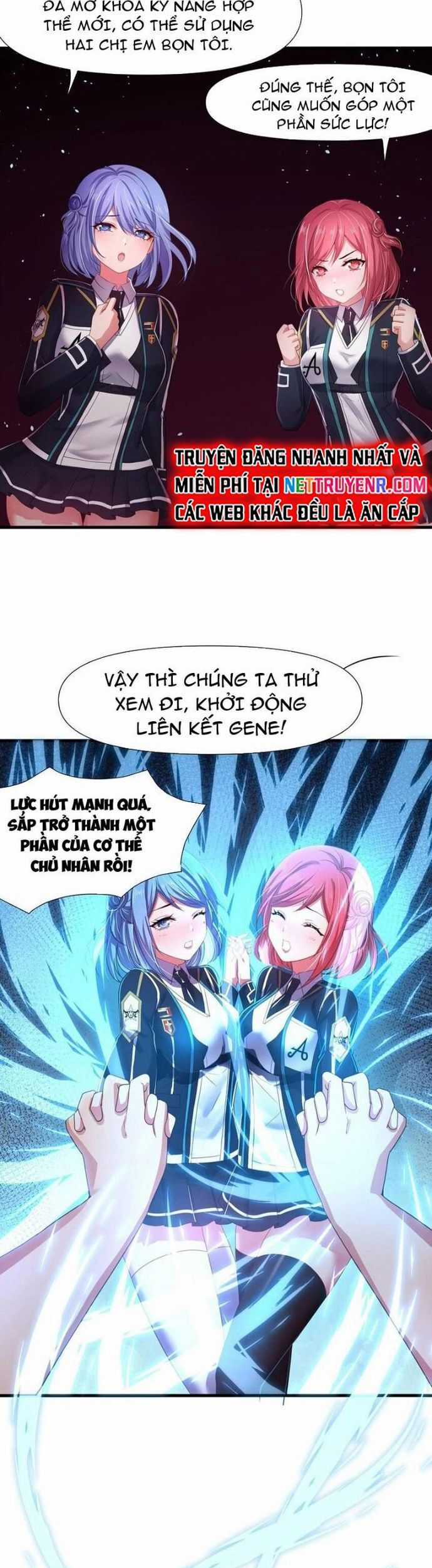 Sau Khi Kết Hợp Với Nữ Thần, Ta Bất Khả Chiến Bại! Chương 48 trang 16