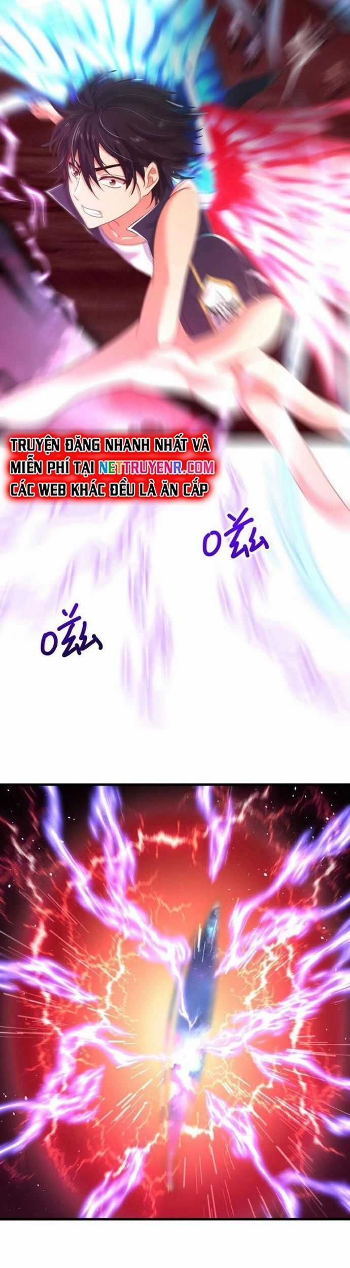 Sau Khi Kết Hợp Với Nữ Thần, Ta Bất Khả Chiến Bại! Chương 48 trang 18