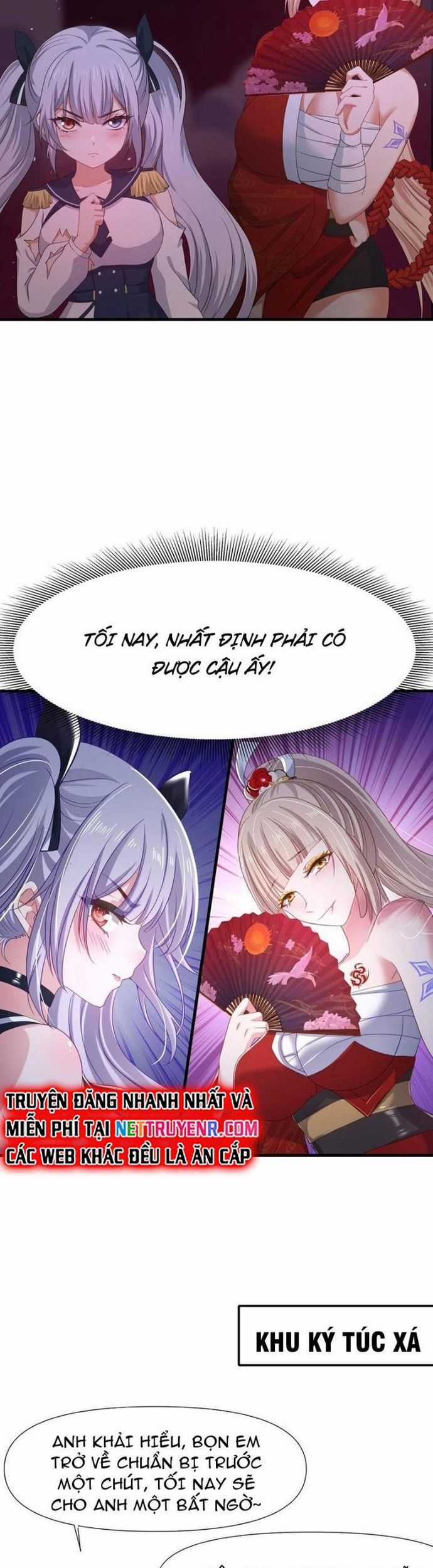 Sau Khi Kết Hợp Với Nữ Thần, Ta Bất Khả Chiến Bại! Chương 48 trang 6