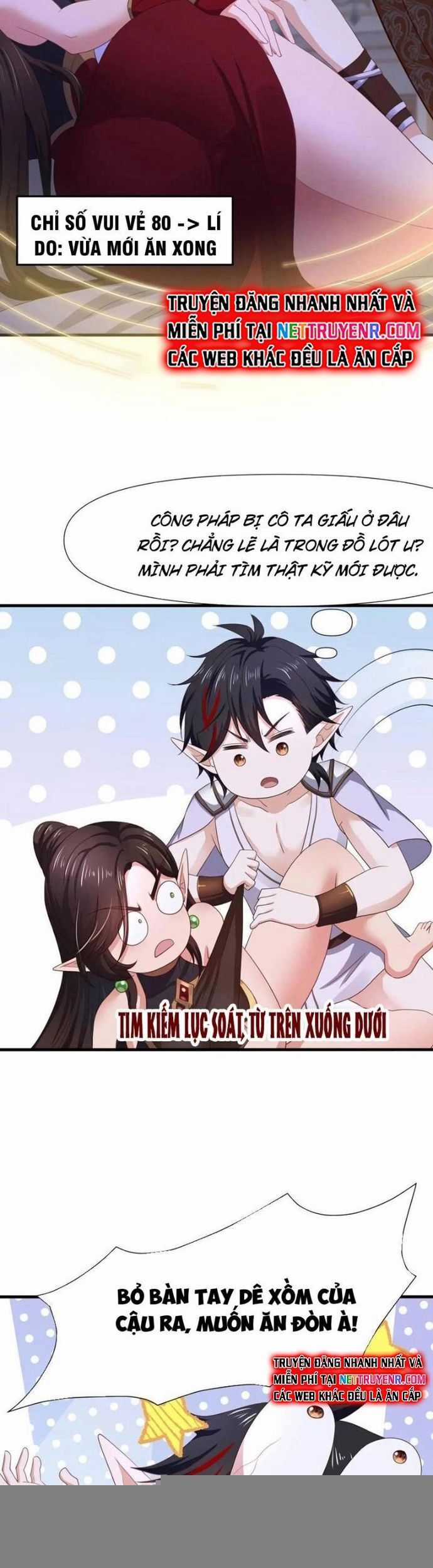 Sau Khi Kết Hợp Với Nữ Thần, Ta Bất Khả Chiến Bại! Chương 49 trang 10