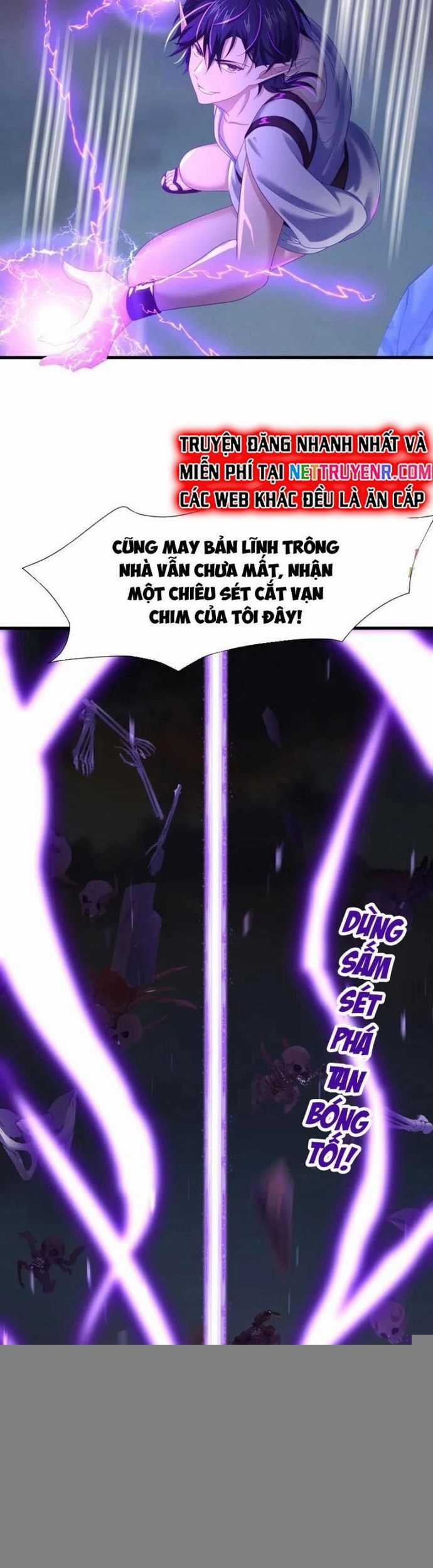 Sau Khi Kết Hợp Với Nữ Thần, Ta Bất Khả Chiến Bại! Chương 49 trang 14