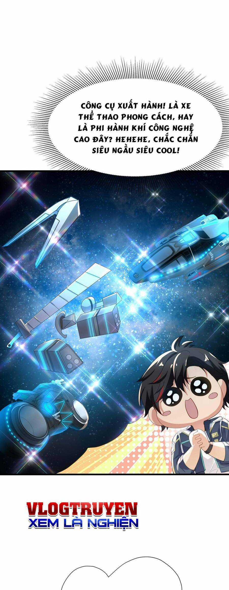 Sau Khi Kết Hợp Với Nữ Thần, Ta Bất Khả Chiến Bại! Chương 5 trang 22