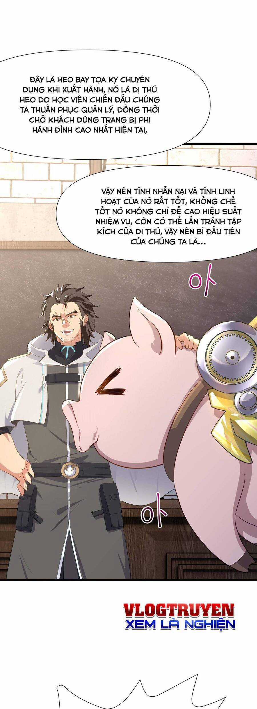 Sau Khi Kết Hợp Với Nữ Thần, Ta Bất Khả Chiến Bại! Chương 5 trang 24