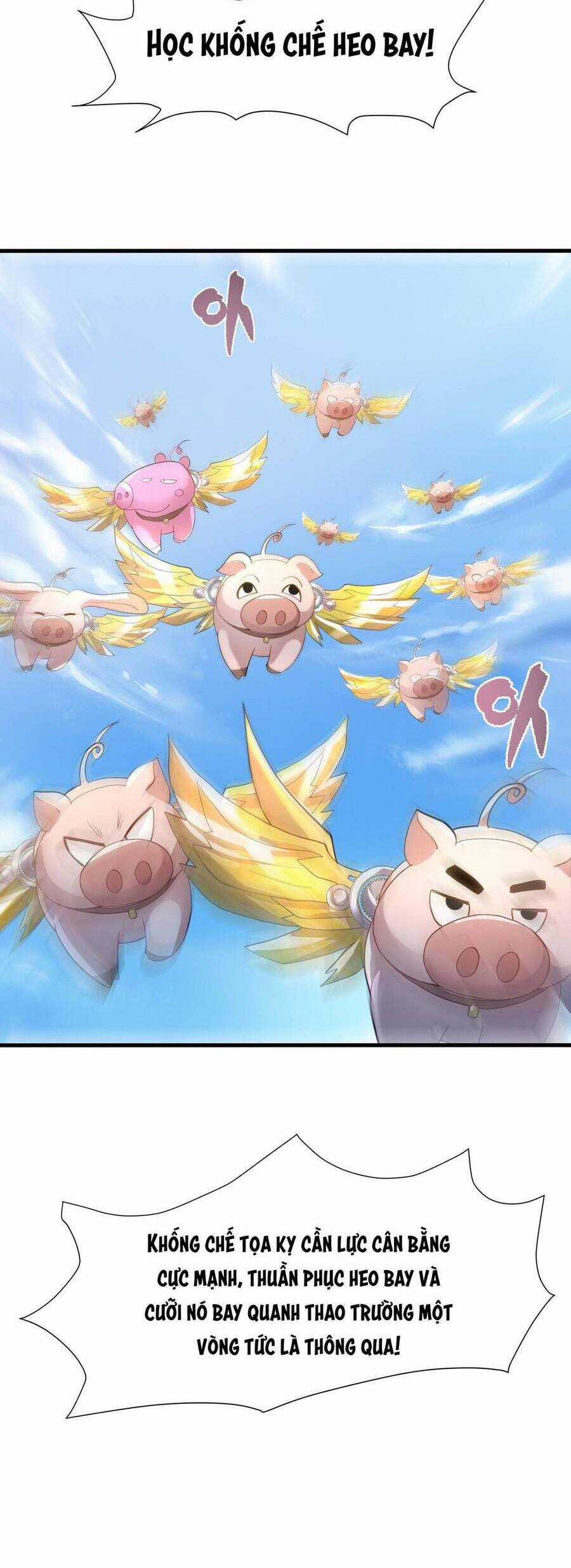 Sau Khi Kết Hợp Với Nữ Thần, Ta Bất Khả Chiến Bại! Chương 5 trang 25