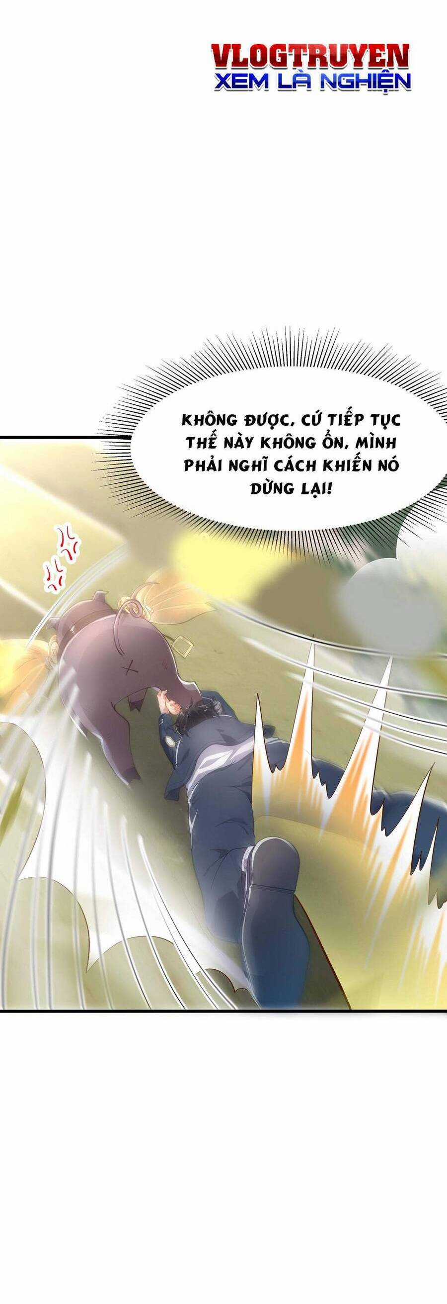 Sau Khi Kết Hợp Với Nữ Thần, Ta Bất Khả Chiến Bại! Chương 5 trang 29