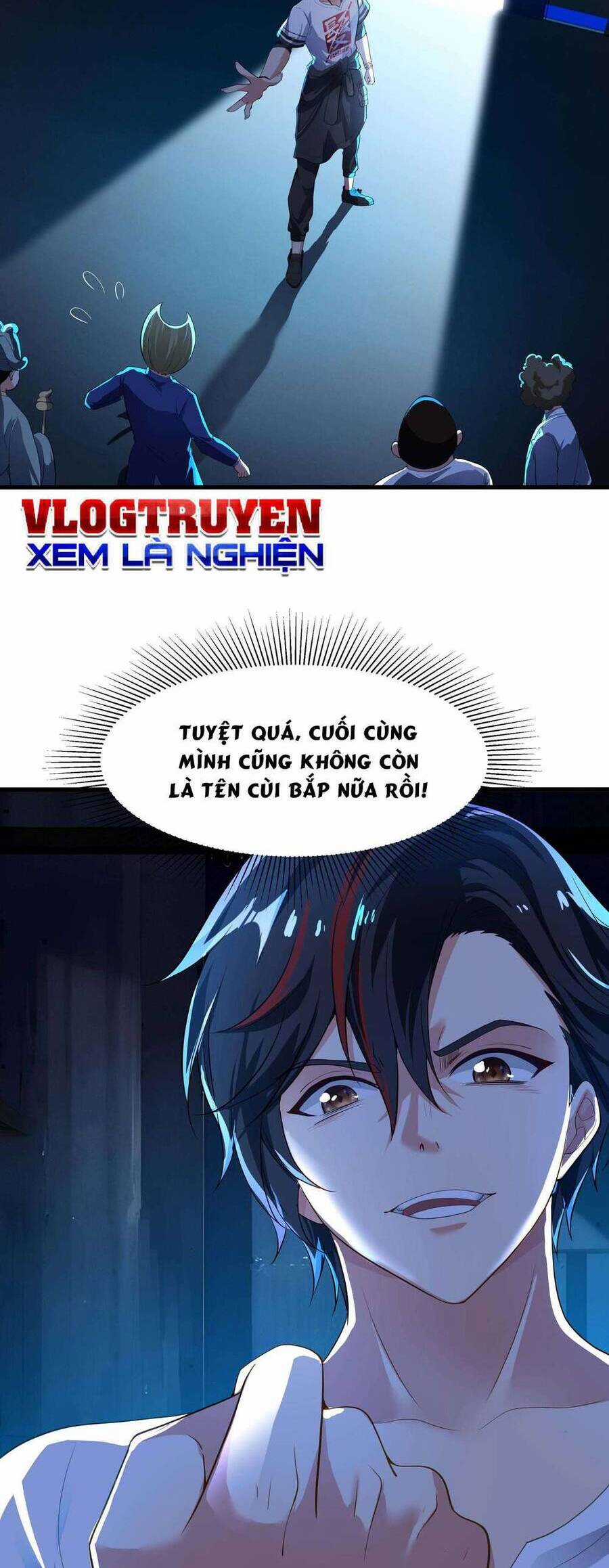 Sau Khi Kết Hợp Với Nữ Thần, Ta Bất Khả Chiến Bại! Chương 5 trang 8