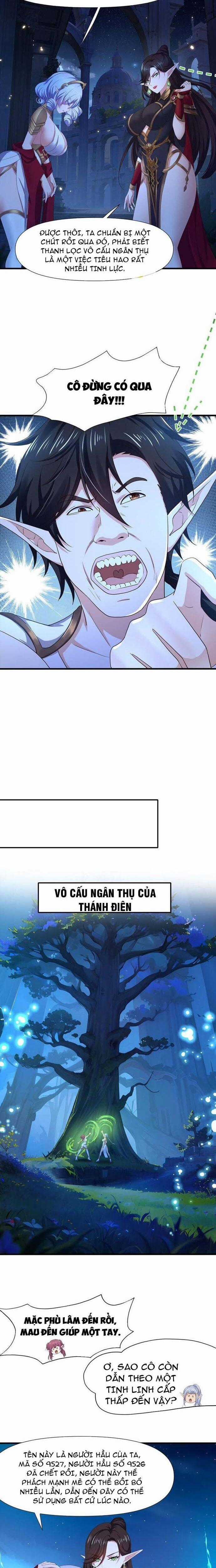 Sau Khi Kết Hợp Với Nữ Thần, Ta Bất Khả Chiến Bại! Chương 50 trang 1