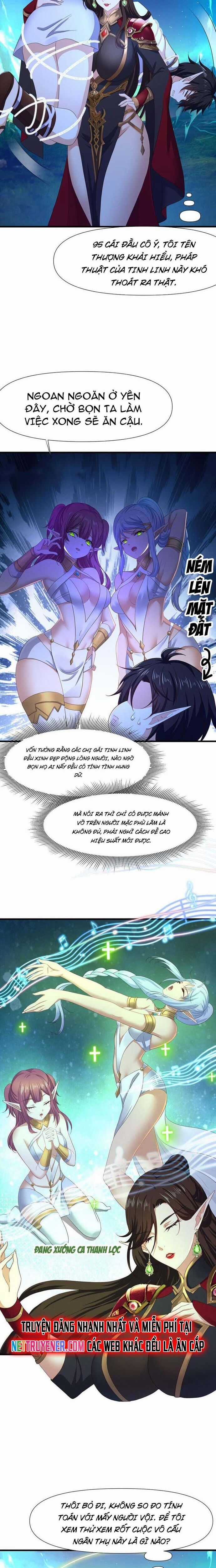 Sau Khi Kết Hợp Với Nữ Thần, Ta Bất Khả Chiến Bại! Chương 50 trang 2