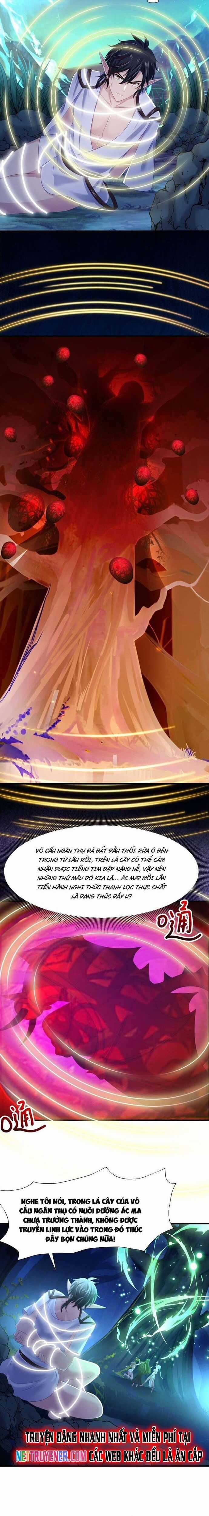 Sau Khi Kết Hợp Với Nữ Thần, Ta Bất Khả Chiến Bại! Chương 50 trang 3