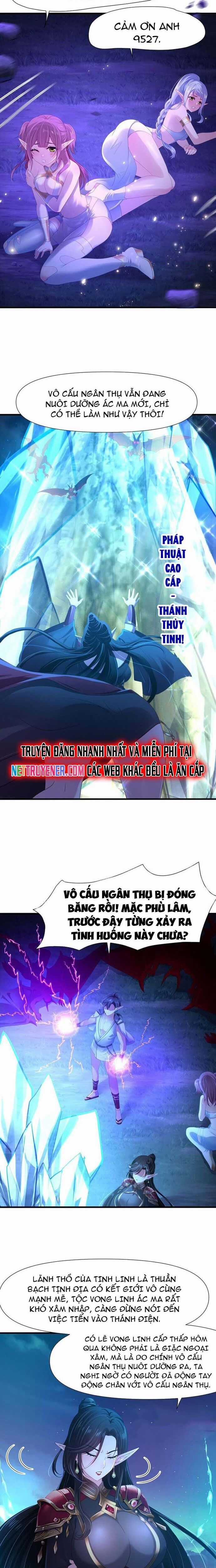 Sau Khi Kết Hợp Với Nữ Thần, Ta Bất Khả Chiến Bại! Chương 50 trang 6