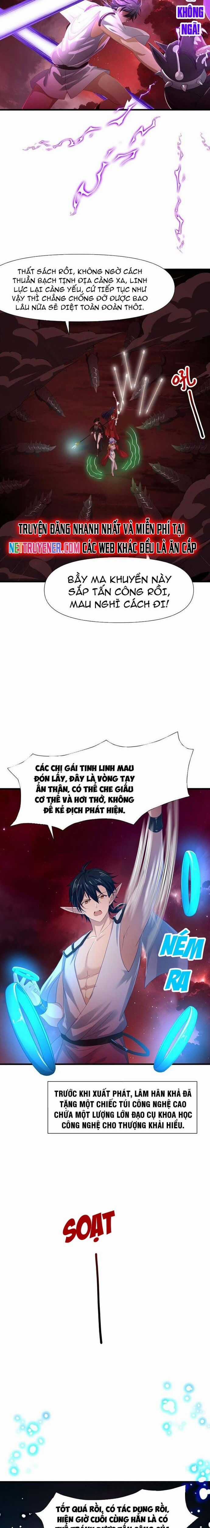 Sau Khi Kết Hợp Với Nữ Thần, Ta Bất Khả Chiến Bại! Chương 52 trang 2