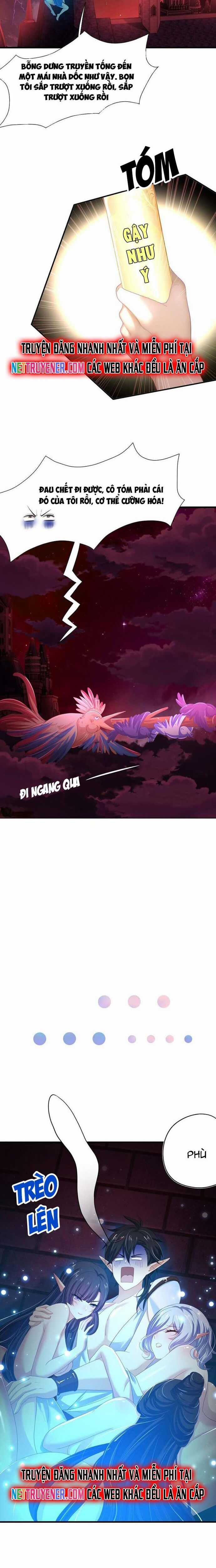 Sau Khi Kết Hợp Với Nữ Thần, Ta Bất Khả Chiến Bại! Chương 52 trang 5