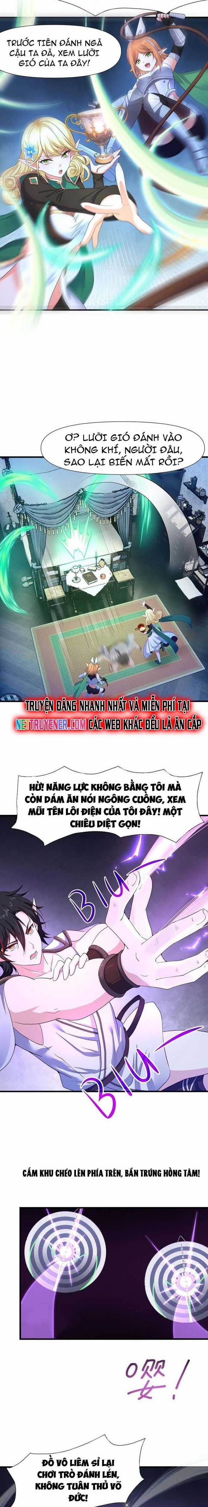 Sau Khi Kết Hợp Với Nữ Thần, Ta Bất Khả Chiến Bại! Chương 52 trang 9