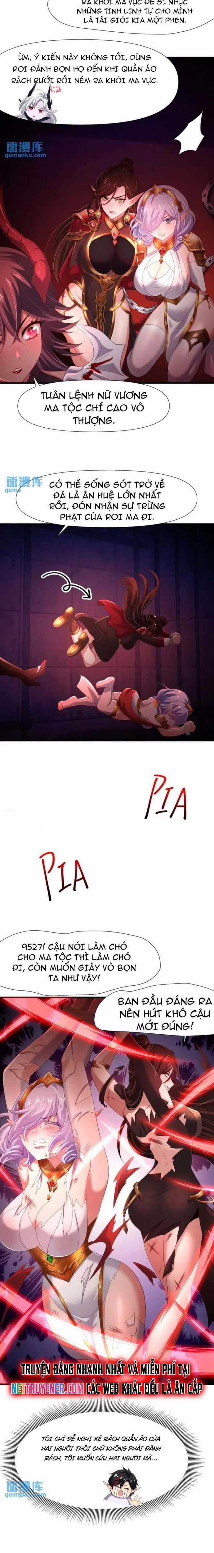 Sau Khi Kết Hợp Với Nữ Thần, Ta Bất Khả Chiến Bại! Chương 56 trang 2