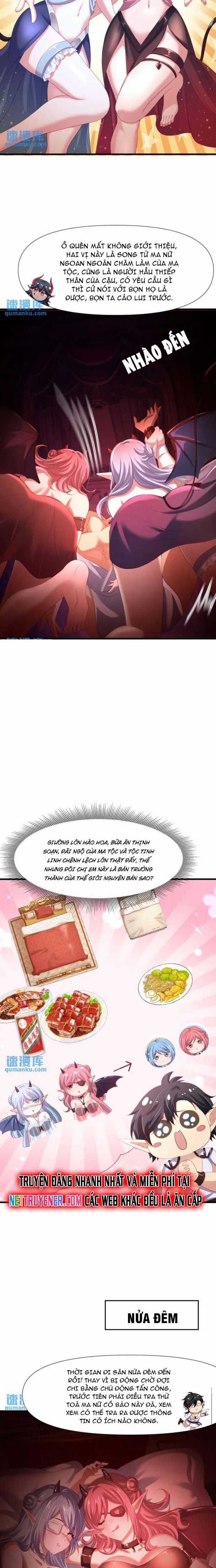 Sau Khi Kết Hợp Với Nữ Thần, Ta Bất Khả Chiến Bại! Chương 56 trang 4