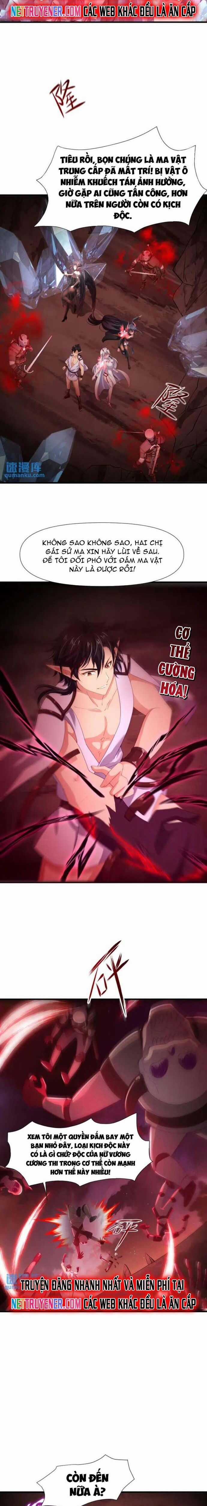 Sau Khi Kết Hợp Với Nữ Thần, Ta Bất Khả Chiến Bại! Chương 57 trang 2